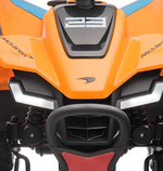 Load image into Gallery viewer, Kids Electric Ride On Licensed McLaren Racing 12V Quad Bike - COOLBABY