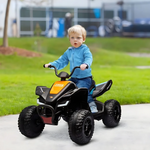Load image into Gallery viewer, Kids Electric Ride On Licensed McLaren Racing 12V Quad Bike - COOLBABY