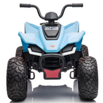Load image into Gallery viewer, Kids Electric Ride On Licensed McLaren Racing 12V Quad Bike - COOLBABY