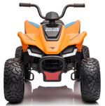 Load image into Gallery viewer, Kids Electric Ride On Licensed McLaren Racing 12V Quad Bike - COOLBABY