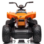 Load image into Gallery viewer, Kids Electric Ride On Licensed McLaren Racing 12V Quad Bike - COOLBABY