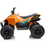Load image into Gallery viewer, Kids Electric Ride On Licensed McLaren Racing 12V Quad Bike - COOLBABY
