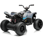 Load image into Gallery viewer, Kids Electric Ride On Licensed McLaren Racing 12V Quad Bike - COOLBABY