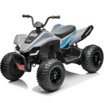 Load image into Gallery viewer, Kids Electric Ride On Licensed McLaren Racing 12V Quad Bike - COOLBABY