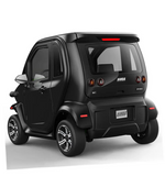 Load image into Gallery viewer, EV400 M2 Adult Two Seats 4000w Street Legal Electric Micro Car Vehicle
