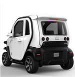 Load image into Gallery viewer, EV400 M2 Adult Two Seats 4000w Street Legal Electric Micro Car Vehicle