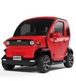 Load image into Gallery viewer, EV400 M2 Adult Two Seats 4000w Street Legal Electric Micro Car Vehicle
