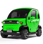 Load image into Gallery viewer, EV400 M2 Adult Two Seats 4000w Street Legal Electric Micro Car Vehicle