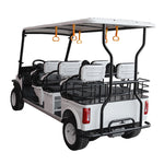 Load image into Gallery viewer, Electric Golf Cart, Golf Buggy 6-Seater Golf Cart