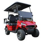 Load image into Gallery viewer, TXV 2+2 High-Performance 5KW Electric Vehicle with 48V/350A Controller and Street Tires