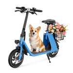 Load image into Gallery viewer, C2 Mini Electric Scooter