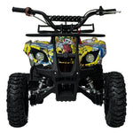 Load image into Gallery viewer, Coolbaby A7-008 ATV 49cc 2 Stroke, Air Cooled Engine