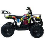 Load image into Gallery viewer, Coolbaby A7-008 ATV 49cc 2 Stroke, Air Cooled Engine