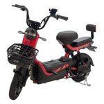 Load image into Gallery viewer, Compact Electric Moped – 240W Motor, 25 km/h Speed, 50 km Range