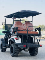 Load image into Gallery viewer, MXV 2+2 4 Seater Off-Road High Suspension Golf Cart