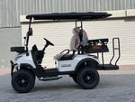 Load image into Gallery viewer, MXV 2+2 4 Seater Off-Road High Suspension Golf Cart