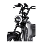 Load image into Gallery viewer, D-3 Electric Fat Tire Bike