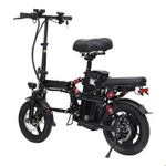 Load image into Gallery viewer, 350W Foldable Electric Bike