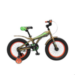 Load image into Gallery viewer, 16-Inch Unisex Balance Bike for Kids Ages 3-6