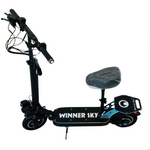 Load image into Gallery viewer, 48V Electric Off-Road Scooter