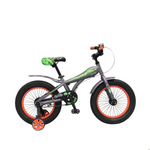 Load image into Gallery viewer, 16-Inch Unisex Balance Bike for Kids Ages 3-6