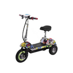 Load image into Gallery viewer, 350W 3-Wheel Electric Scooter