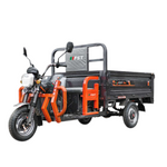Load image into Gallery viewer, 1800W Electric Cargo Tricycle
