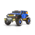 Load image into Gallery viewer, Kids Ride-On Electric Jeep with 2.4GHz Remote Control