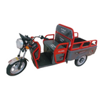 Load image into Gallery viewer, 1200W Electric Cargo Tricycle with 60V/20A Battery