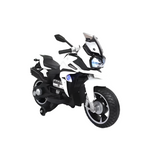 Load image into Gallery viewer, Kids 3-Wheel Motorcycle Ride-On Toy