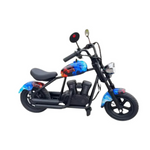 Load image into Gallery viewer, Style Electric Mini Bike for Kids with Bluetooth