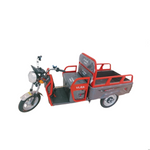 Load image into Gallery viewer, 1200W Electric Cargo Tricycle with 60V/20A Battery