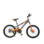 Load image into Gallery viewer, Kids Mountain Bike – 21-Speed, Front Suspension