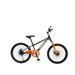 Load image into Gallery viewer, 21-Speed Mountain Bike with Steel Frame