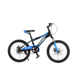 Load image into Gallery viewer, 21-Speed Mountain Bike with Steel Frame