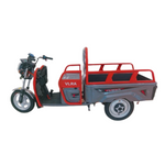 Load image into Gallery viewer, 1200W Electric Cargo Tricycle with 60V/20A Battery