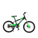Load image into Gallery viewer, 21-Speed Mountain Bike with Steel Frame