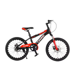 Load image into Gallery viewer, 21-Speed Mountain Bike with Steel Frame