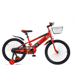 Load image into Gallery viewer, 20-Inch Kids Bicycle – Unisex, Carbon Steel Frame