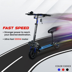 Load image into Gallery viewer, Electric Scooter - 1200W Motor