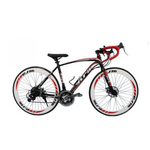 Load image into Gallery viewer, 21-Speed Cruiser Bike – Disc Brakes