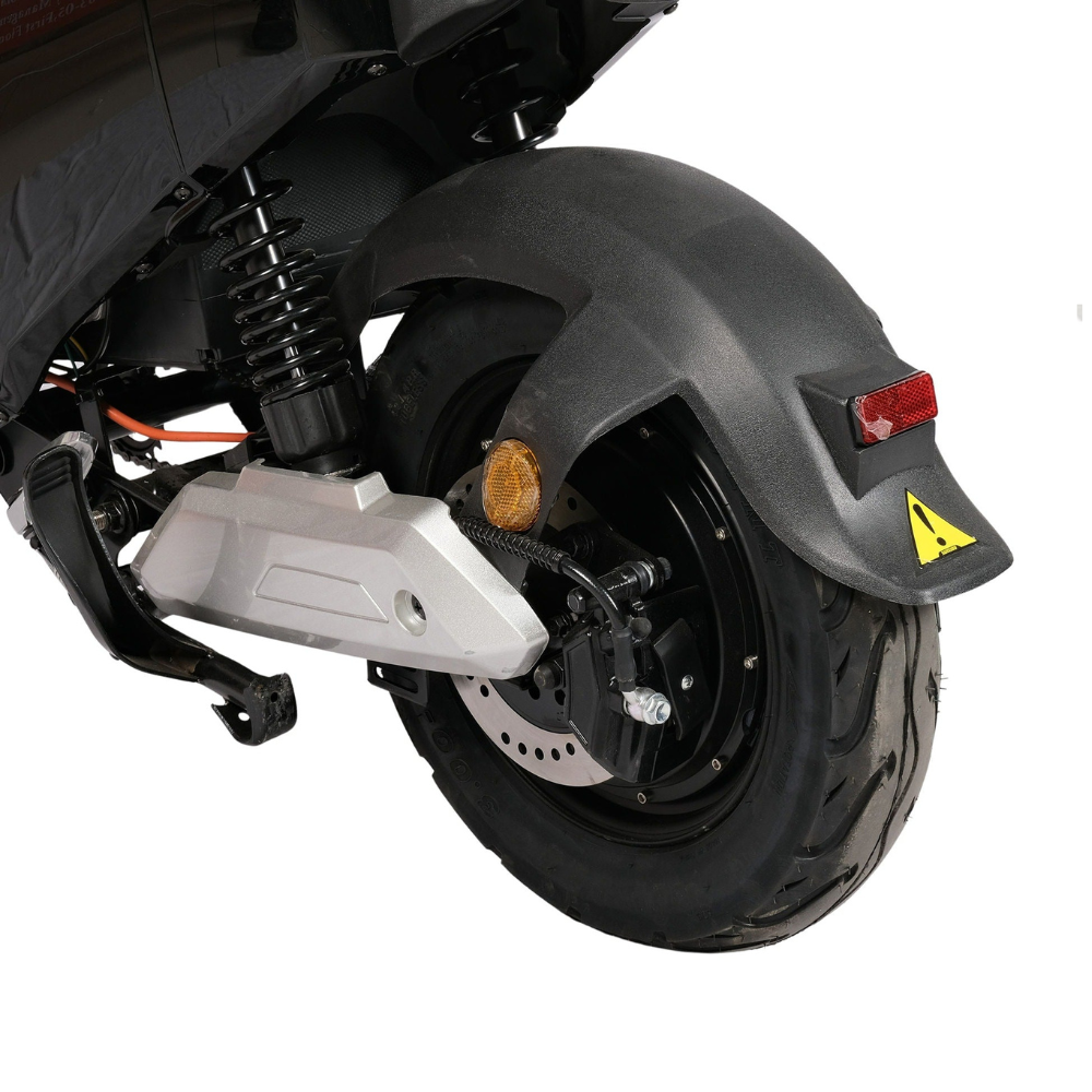 Electric Scooter Bike with Pedal