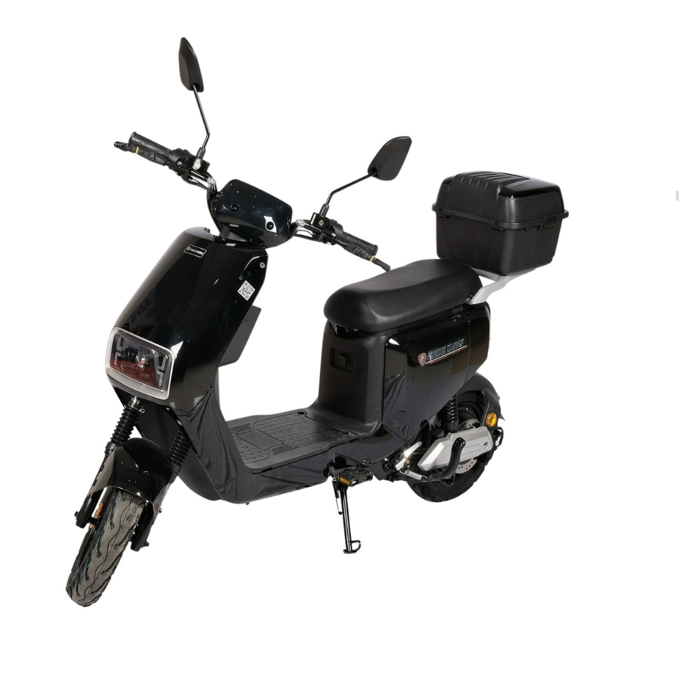 Electric Scooter Bike with Pedal