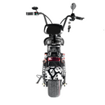 Load image into Gallery viewer, Electric Harley Bike 1000W 48V - Luxury Two-Seater