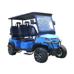 Load image into Gallery viewer, GCC Motor MXV4+0 Golf Cart 48V/5000W Motor, Lithium Battery, High-Performance Features