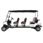 Load image into Gallery viewer, MXV6+0 High-Performance Electric cart with Comfortable Interior