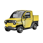 Load image into Gallery viewer, EV600 PICKUP 6000W Lithium Battery EEC Approved Electric Pickup