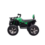Load image into Gallery viewer, 12V Kids Electric ATV Quad Bike with Wide Wheels, Backrest