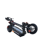 Load image into Gallery viewer, High-Performance Electric Scooter with Dual 3300W Motors