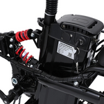 Load image into Gallery viewer, 14-Inch Foldable Electric Bike – 2-Seater, 350W Motor